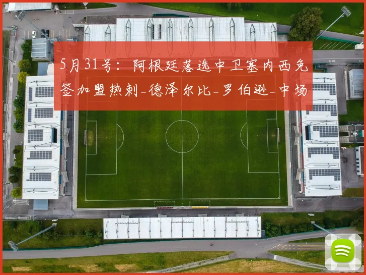 5月31号：阿根廷落选中卫塞内西免签加盟热刺_德泽尔比_罗伯逊_中场