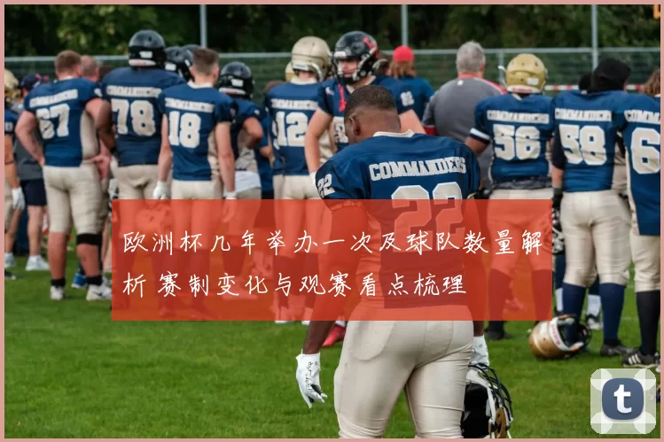 欧洲杯几年举办一次及球队数量解析 赛制变化与观赛看点梳理