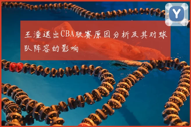 王潼退出CBA联赛原因分析及其对球队阵容的影响