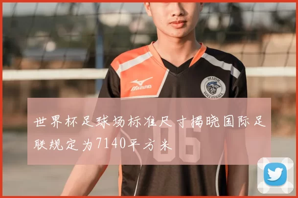 世界杯足球场标准尺寸揭晓国际足联规定为7140平方米