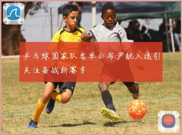 乒乓球国家队名单公布尹航入选引关注备战新赛季