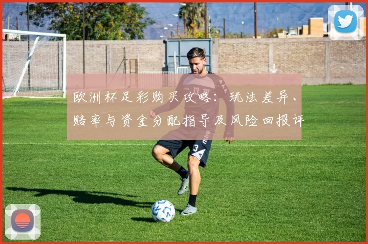 欧洲杯足彩购买攻略：玩法差异、赔率与资金分配指导及风险回报评估