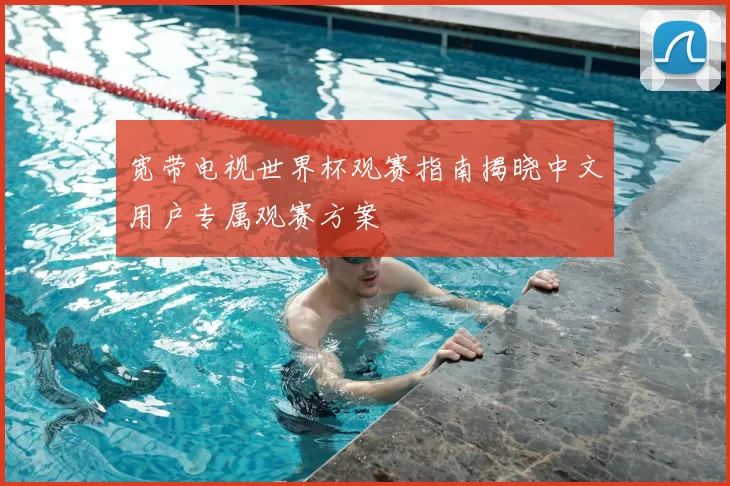 宽带电视世界杯观赛指南揭晓中文用户专属观赛方案